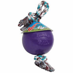 Jolly Romp-n-Roll Paars M (15 cm)