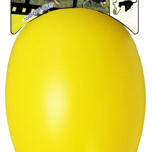 Jolly Egg Geel L (30 cm)