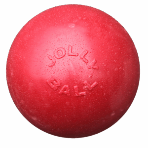 Jolly Bounce-n Play Rood M (15 cm)