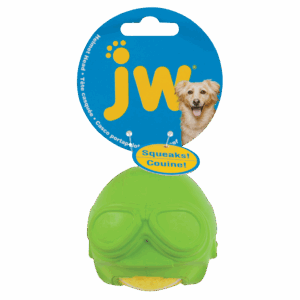 JW Helmet Heads Aviator