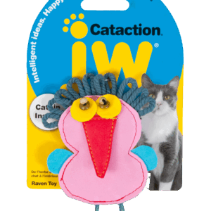JW Cataction - Raven Toy