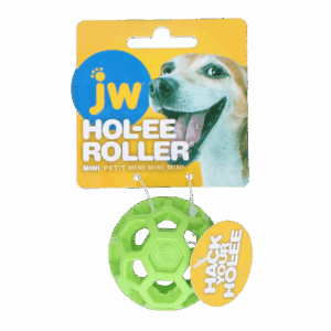 JW Hol-ee Roller Mini Green