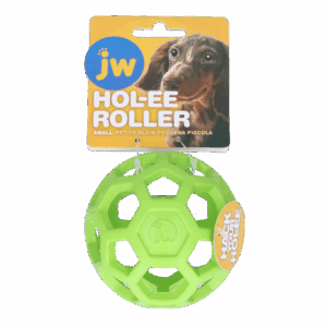 JW Hol-ee Roller Small Green