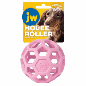 JW Hol-ee Roller Small Pink