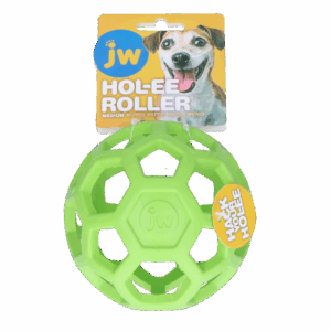 JW Hol-ee Roller Medium Green