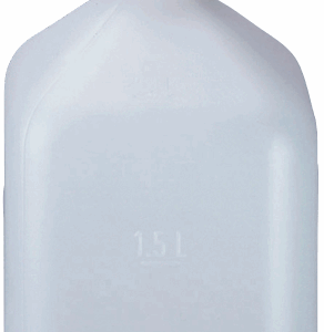 Kalverdrinkfles + speen 2 l