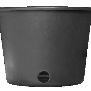 Kalveremmer rond + gat