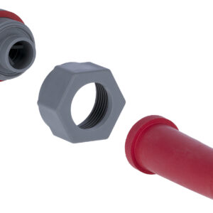 Kalveremmer speen+sluiting los Standaard