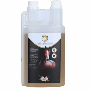 Excellent Horse Garlic Allicin Liquid 1 l