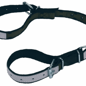 Koepoot riem anti-spagaat groen sterk