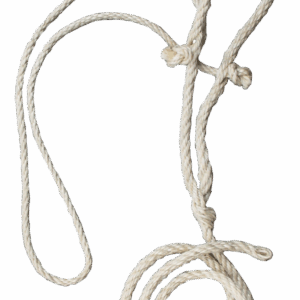 Koetouwhalster + dun koptouw