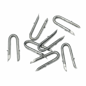 Krammen verzinkt 3,8 x 47 mm 50 stuks