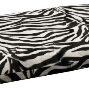 HD Cat Bed Zebra 45x55cm