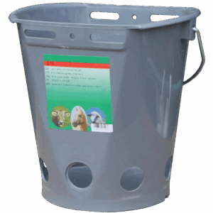 Lambar 2-zijdig + 5 gaten zonder spenen