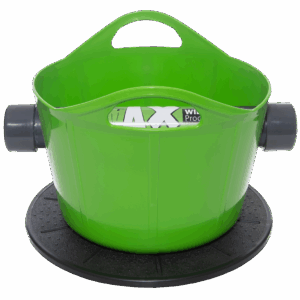 Lax Play & Fun Emmer voor knabbelblokken