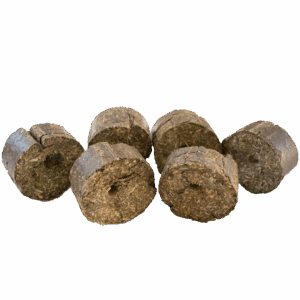 Lax Luzerne blok met gat 3 kg