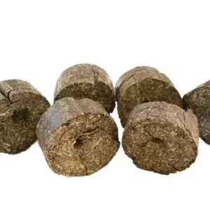 Lax Luzerne blok met gat 12,5 kg