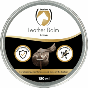 Excellent Leder & Zadel Balm Bruin