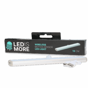LED is more - LED Lamp 19 cm