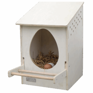 Kerbl Pluimvee Legnest Hout