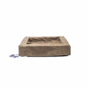 Let's Sleep Comfy Cushion Hondenmand M Taupe