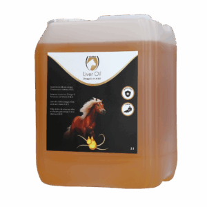 Excellent Horse Liver Oil 5 l