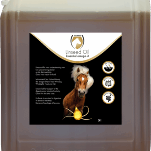 Excellent Horse Linseed Oil 5 l