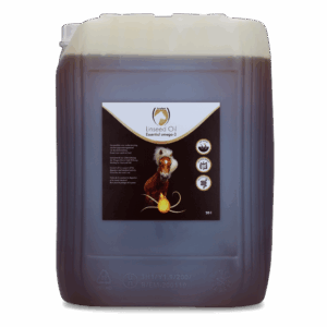 Excellent Horse Linseed Oil 20 l