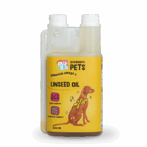Excellent Pets Linseed Oil 500 ml