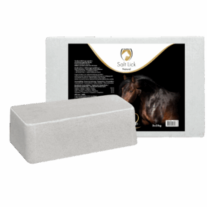 Excellent Horse Salt Lick Naturel 3 x 2 kg