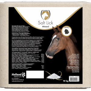 Excellent Horse Salt Lick Mineral 10 kg