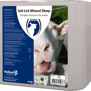 Excellent Liksteen Mineral Schaap 10 kg