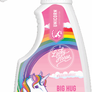 Lucky Horse Unicorn Knuffel Spray