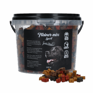 Luna's Choice Trainer Mix Sport (glutenvrij)