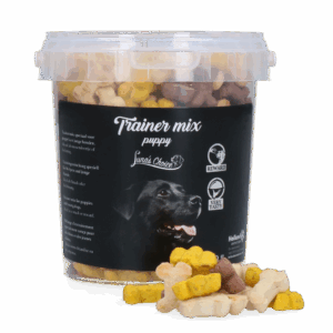 Luna's Choice Trainer Mix Puppy koekjes (klein)