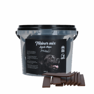 Luna's Choice Trainer Mix Lamb Strips