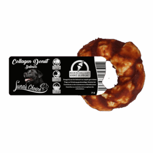 Luna's Choice Collagen Chews Donut Zalm