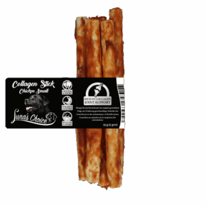 Luna's Choice Collagen Chews Stick Kip S