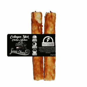 Luna's Choice Collagen Chews Stick Kip M