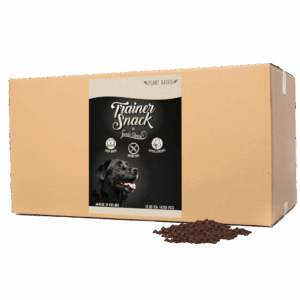 Luna’s Choice Plant Based Snack Grootverpakking Trainer Snacks