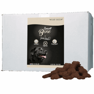 Luna’s Choice Plant Based Snack Grootverpakking Bone Small