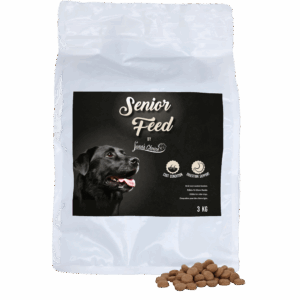 Luna's Choice Senior Feed 3 kg