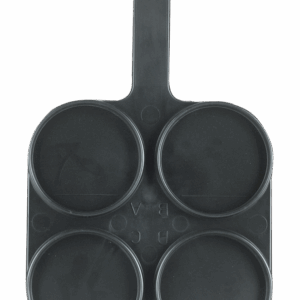 Mastitis Testschaal zwart