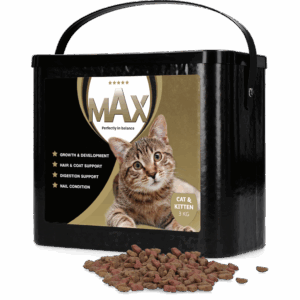 Max Kat en Kitten 3 kg