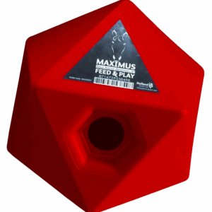 Maximus Feed & Play Rood