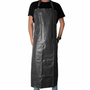 Melk- en Waterschort Multifunctioneel 80 x 120 cm Zwart