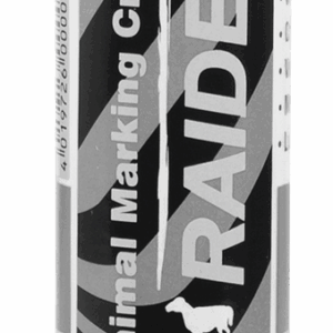 Raidex Merkstift Wit