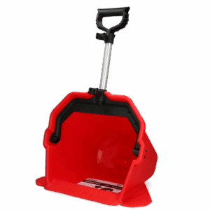 Mestboy Quick Pick Onderdelen Bak Rood