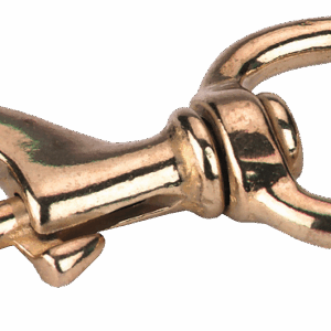 Musketon karabijn aansluiting los