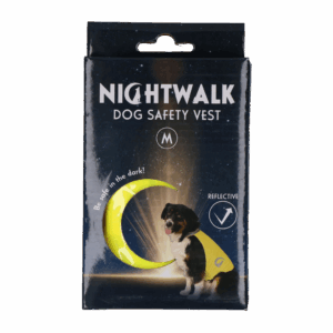 Nightwalk Safety Vest Geel M